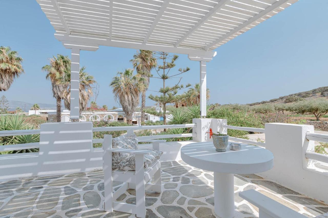 Palm Heaven Boutique Apartments Antiparos Town Exteriér fotografie