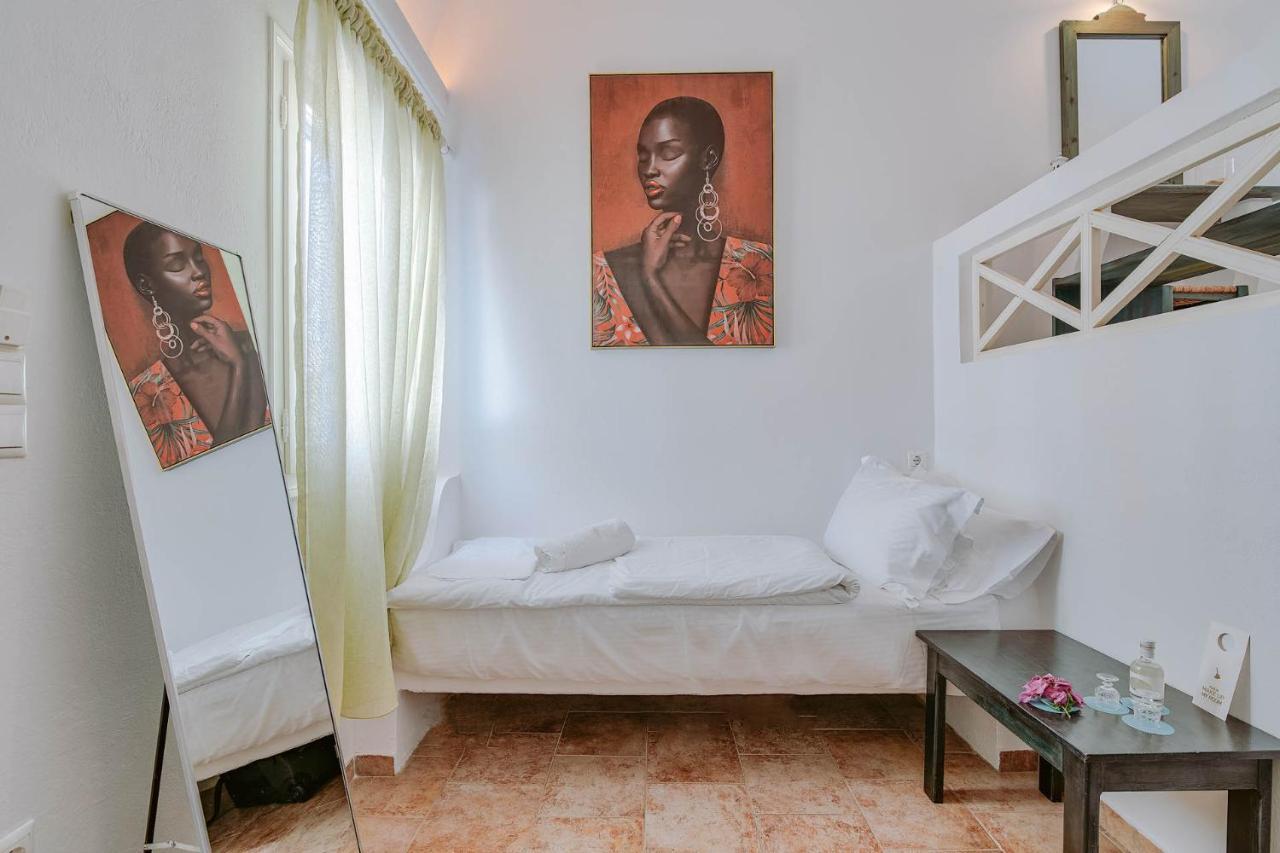 Palm Heaven Boutique Apartments Antiparos Town Exteriér fotografie