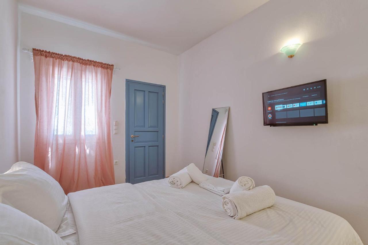 Palm Heaven Boutique Apartments Antiparos Town Exteriér fotografie