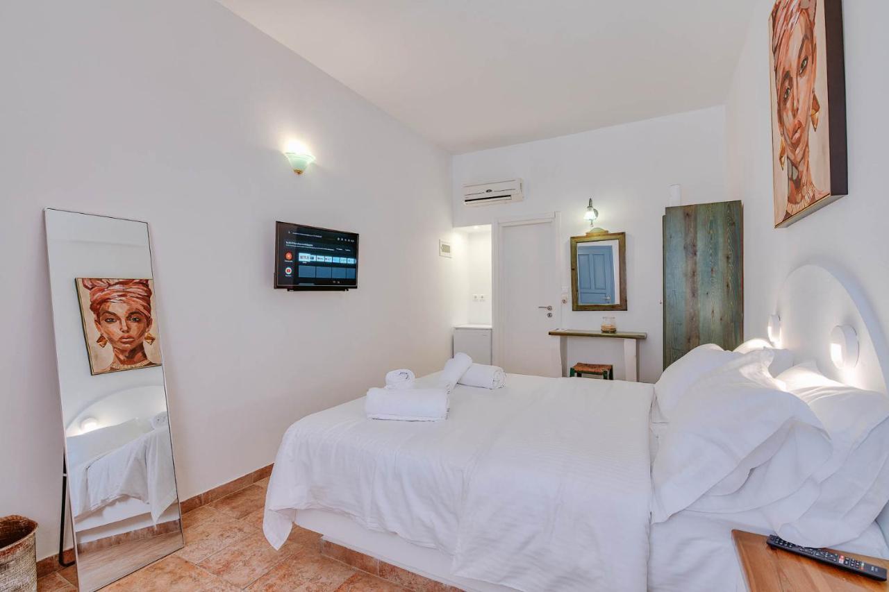 Palm Heaven Boutique Apartments Antiparos Town Exteriér fotografie