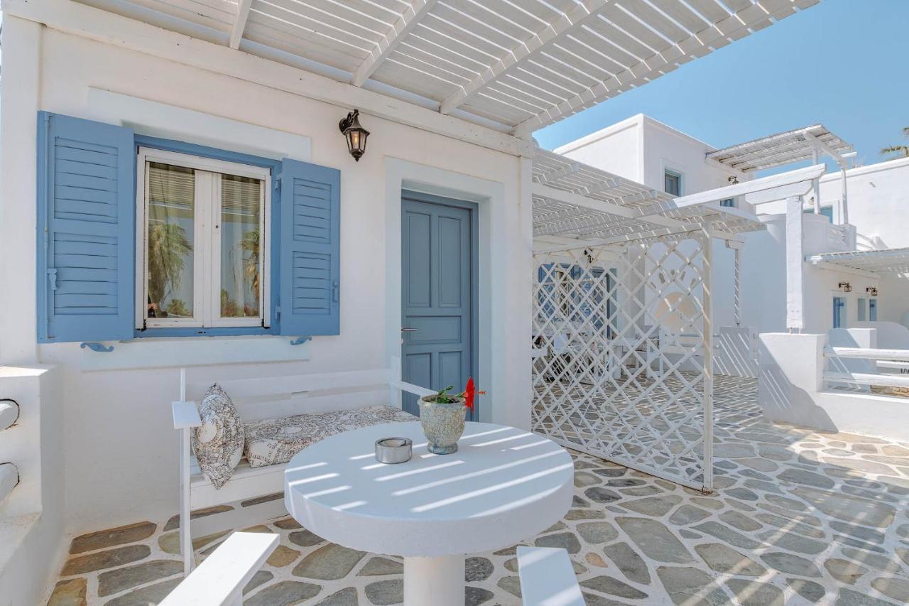 Palm Heaven Boutique Apartments Antiparos Town Exteriér fotografie