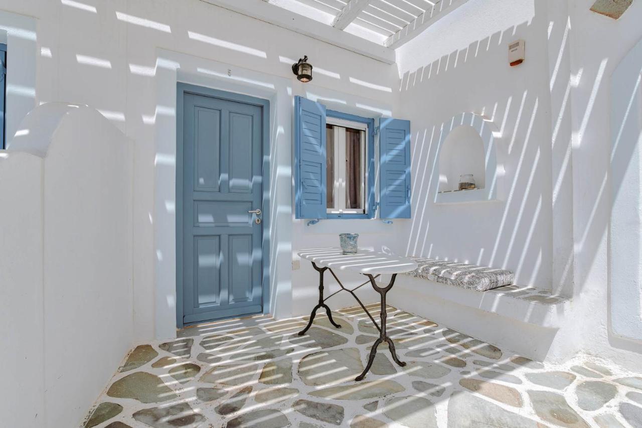 Palm Heaven Boutique Apartments Antiparos Town Exteriér fotografie