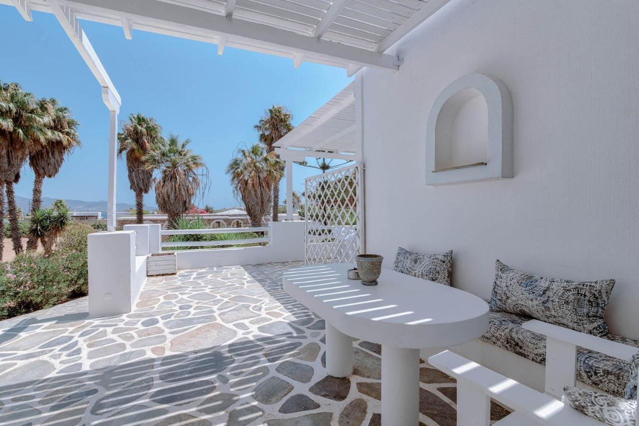 Palm Heaven Boutique Apartments Antiparos Town Exteriér fotografie