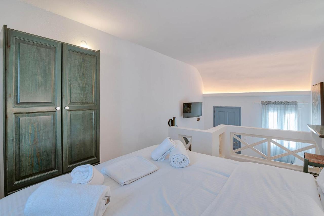 Palm Heaven Boutique Apartments Antiparos Town Exteriér fotografie
