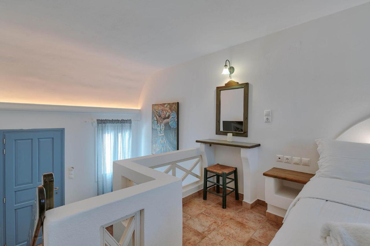 Palm Heaven Boutique Apartments Antiparos Town Exteriér fotografie