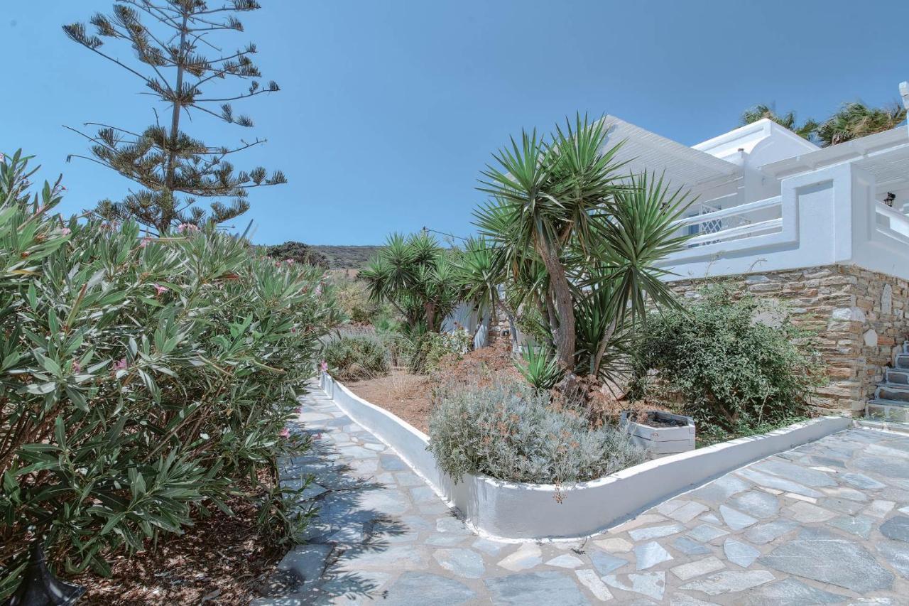 Palm Heaven Boutique Apartments Antiparos Town Exteriér fotografie