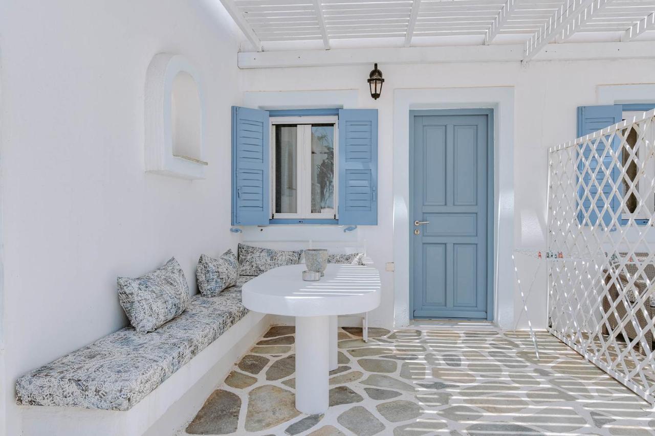 Palm Heaven Boutique Apartments Antiparos Town Exteriér fotografie