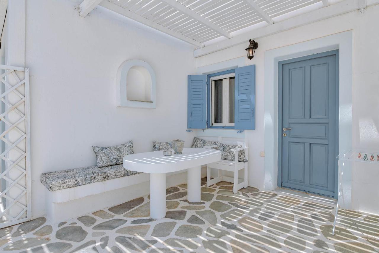 Palm Heaven Boutique Apartments Antiparos Town Exteriér fotografie