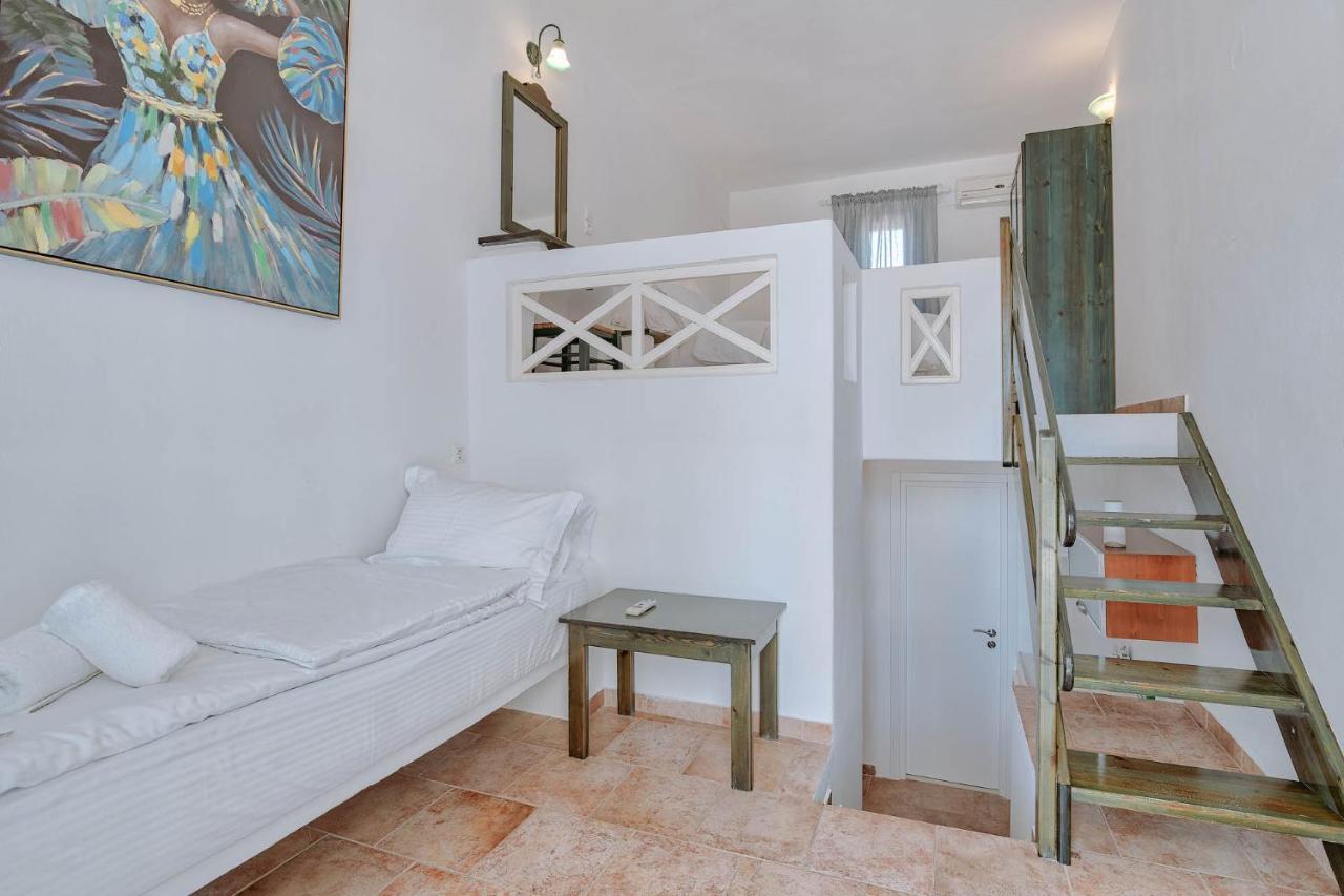 Palm Heaven Boutique Apartments Antiparos Town Exteriér fotografie