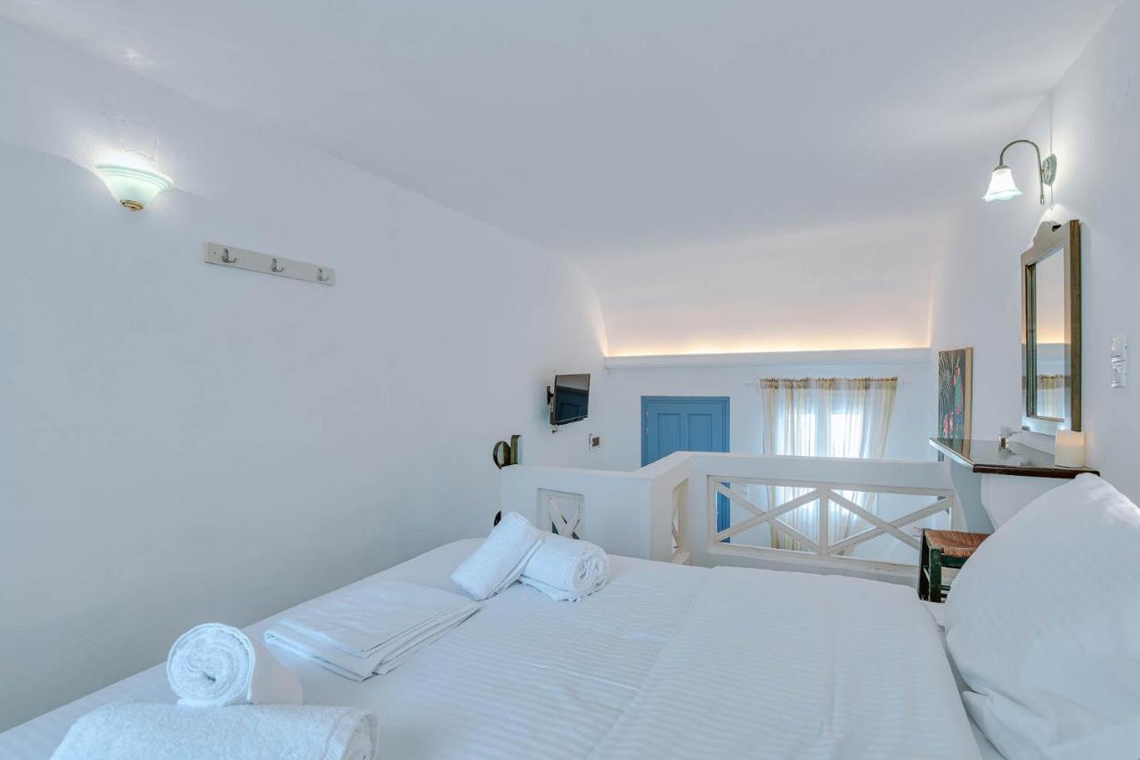 Palm Heaven Boutique Apartments Antiparos Town Exteriér fotografie