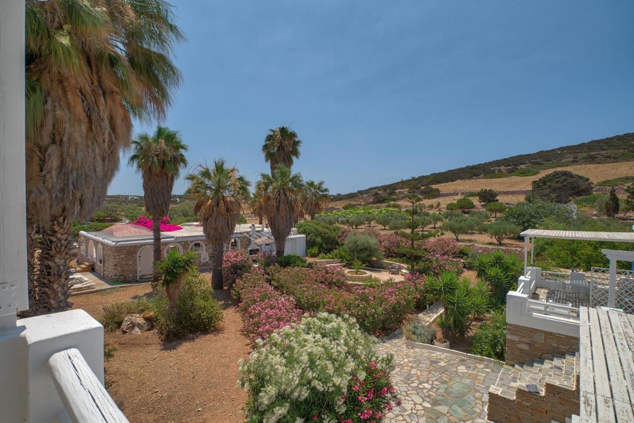 Palm Heaven Boutique Apartments Antiparos Town Exteriér fotografie