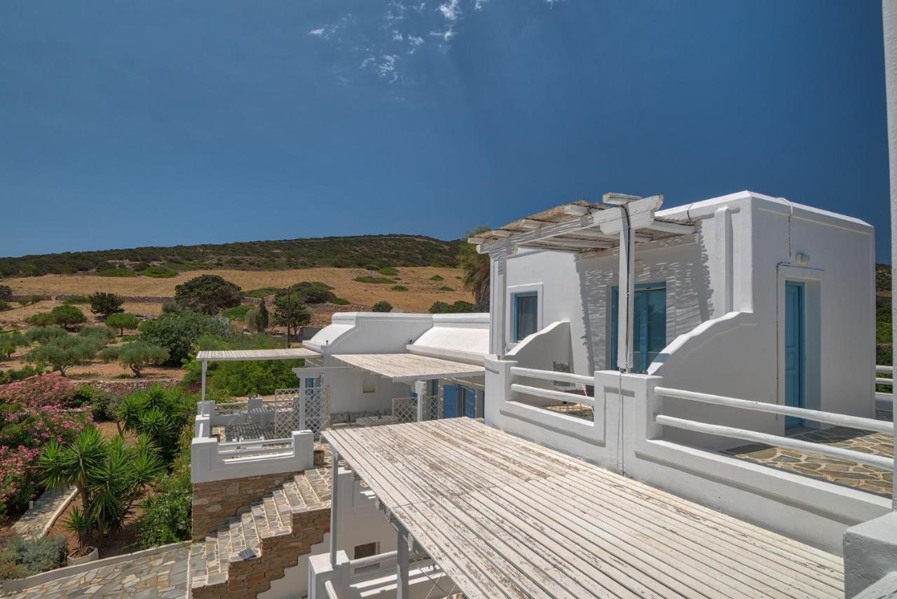 Palm Heaven Boutique Apartments Antiparos Town Exteriér fotografie