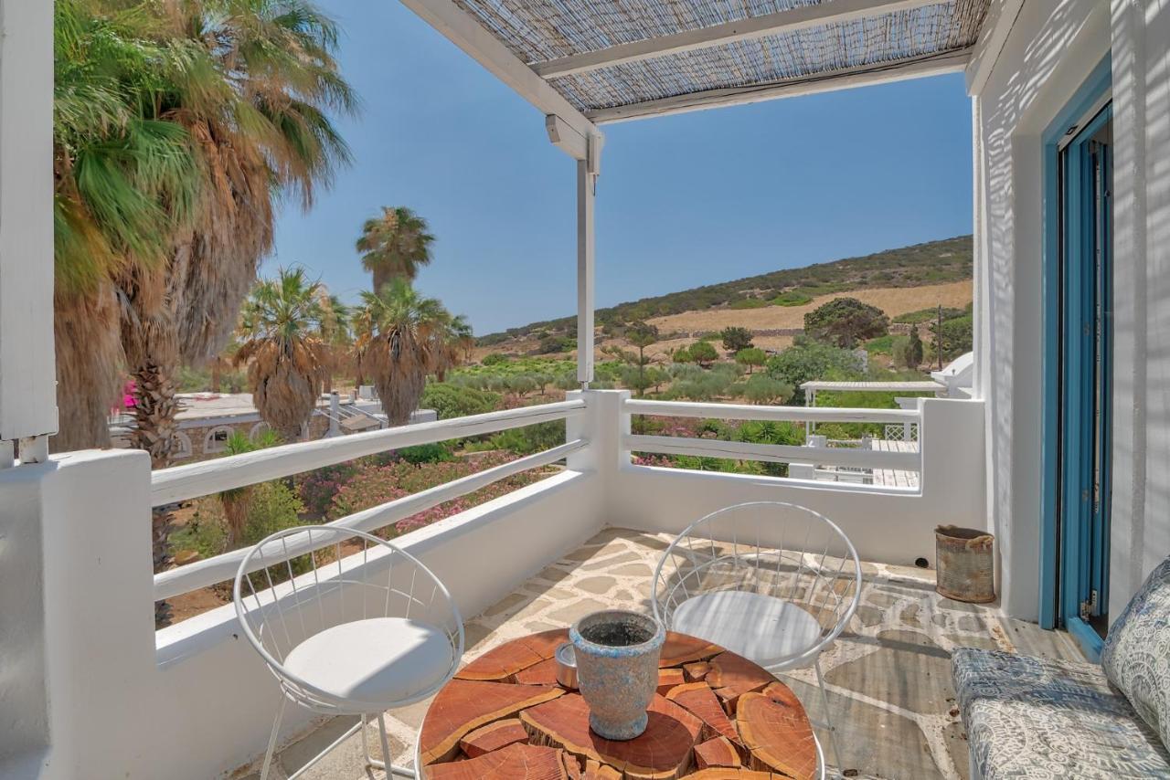 Palm Heaven Boutique Apartments Antiparos Town Exteriér fotografie