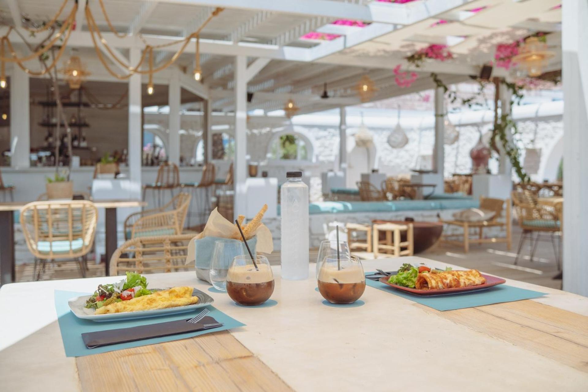 Palm Heaven Boutique Apartments Antiparos Town Exteriér fotografie