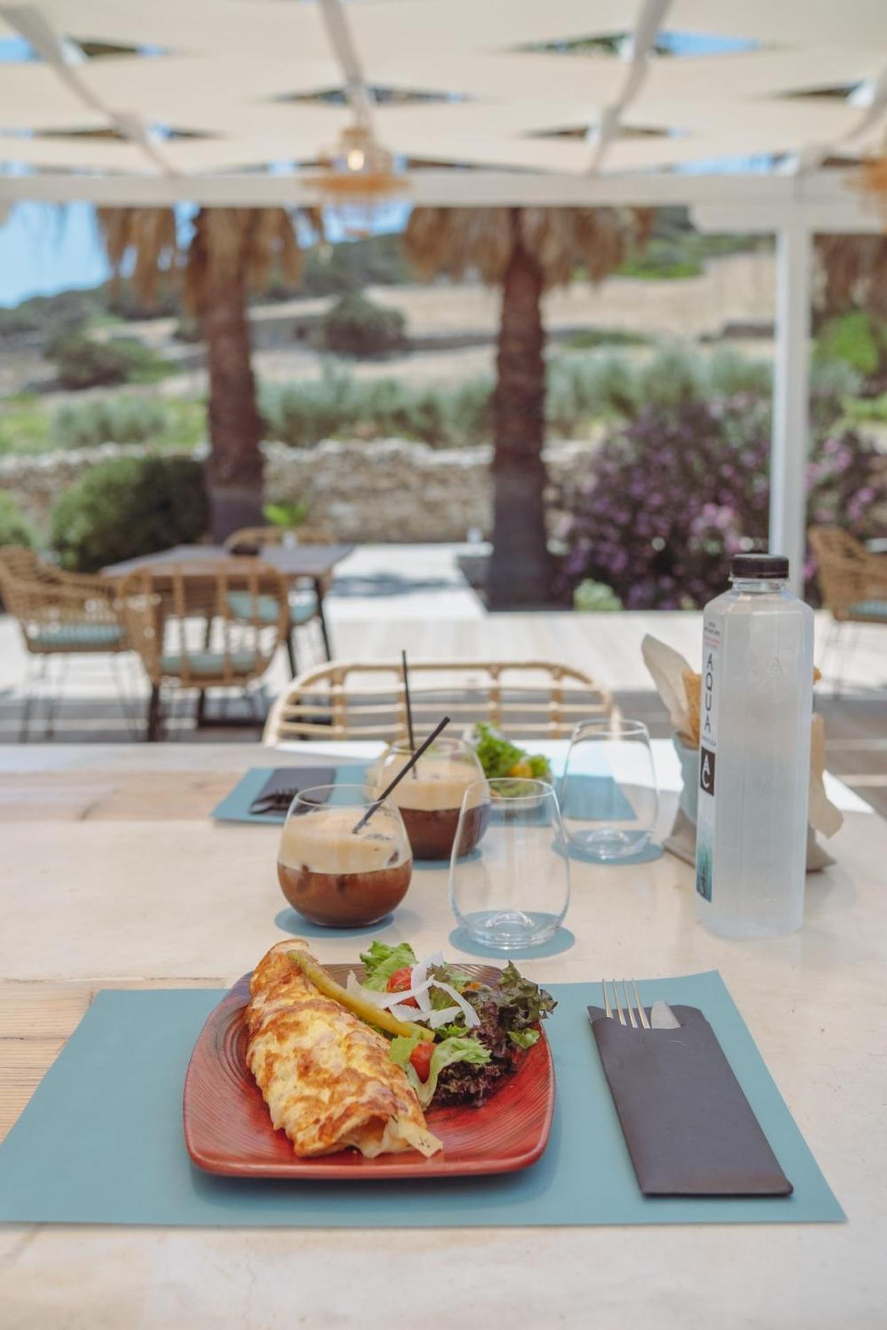 Palm Heaven Boutique Apartments Antiparos Town Exteriér fotografie