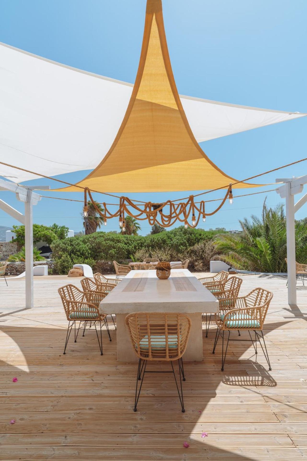 Palm Heaven Boutique Apartments Antiparos Town Exteriér fotografie