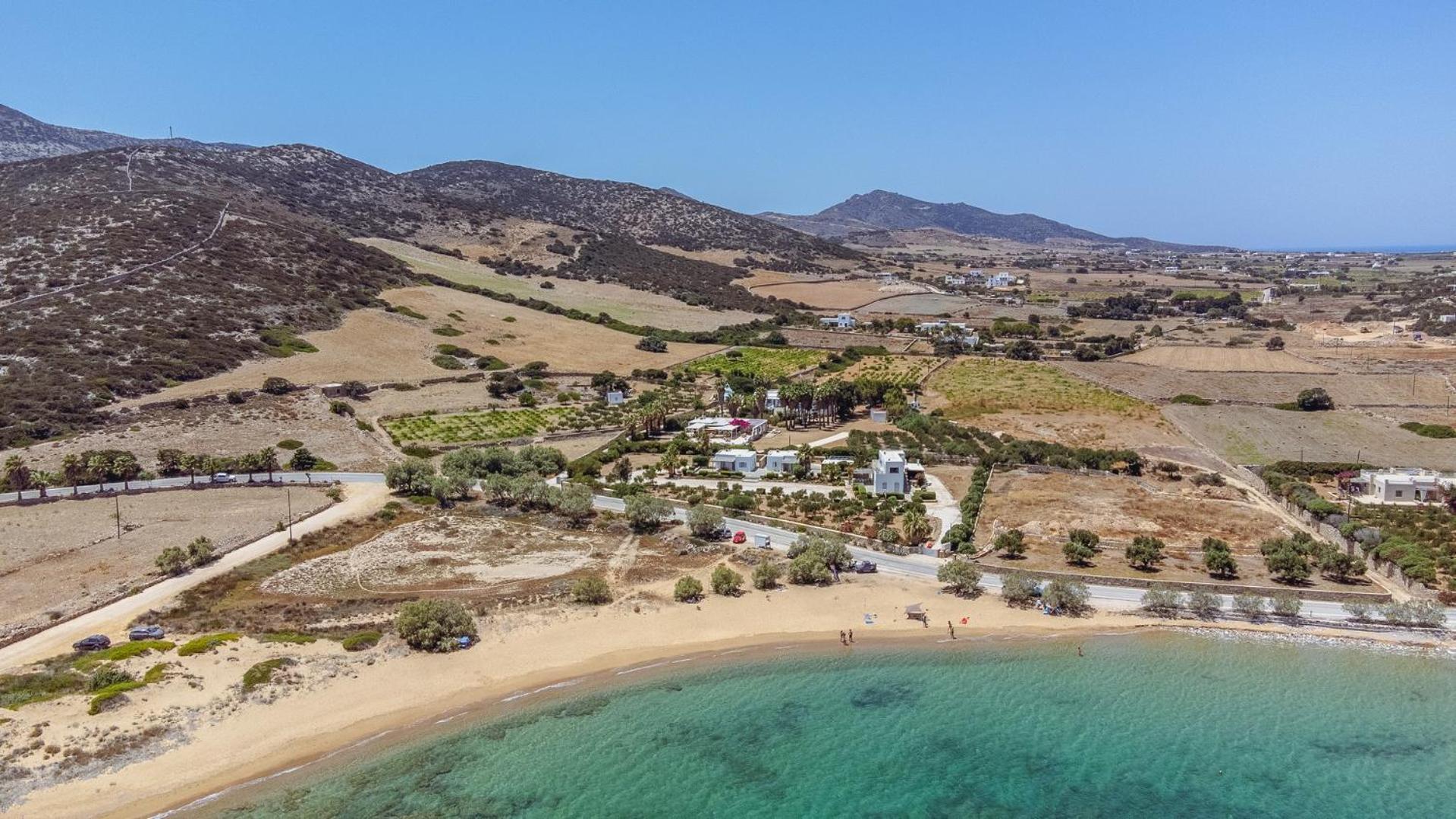 Palm Heaven Boutique Apartments Antiparos Town Exteriér fotografie