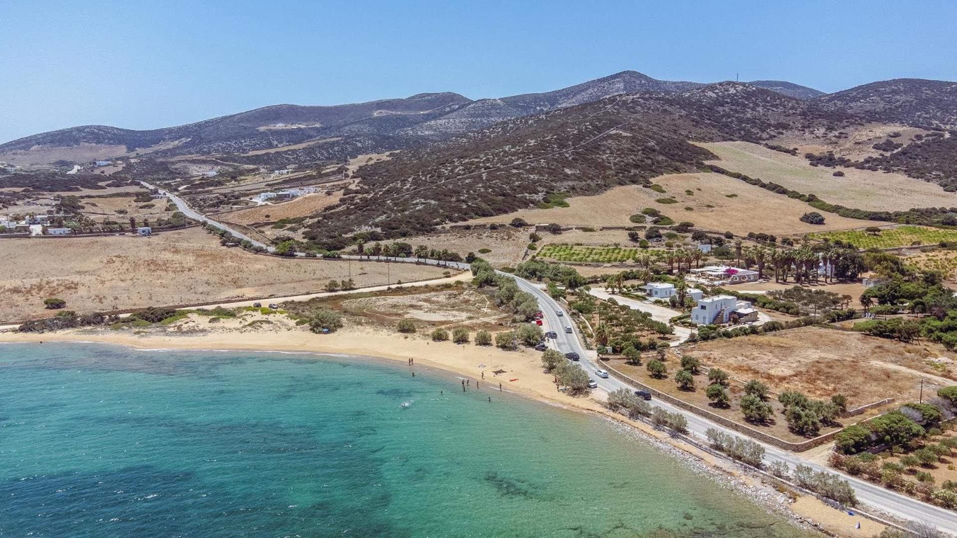 Palm Heaven Boutique Apartments Antiparos Town Exteriér fotografie