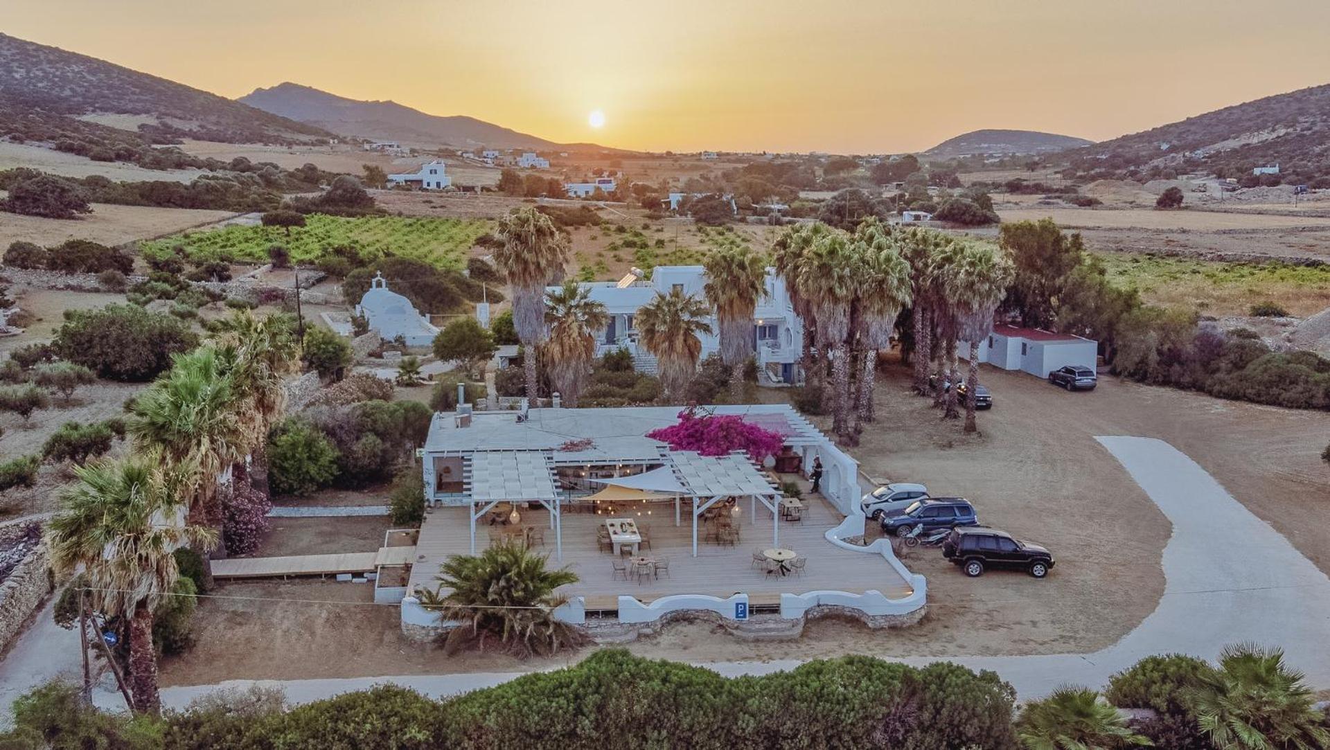 Palm Heaven Boutique Apartments Antiparos Town Exteriér fotografie