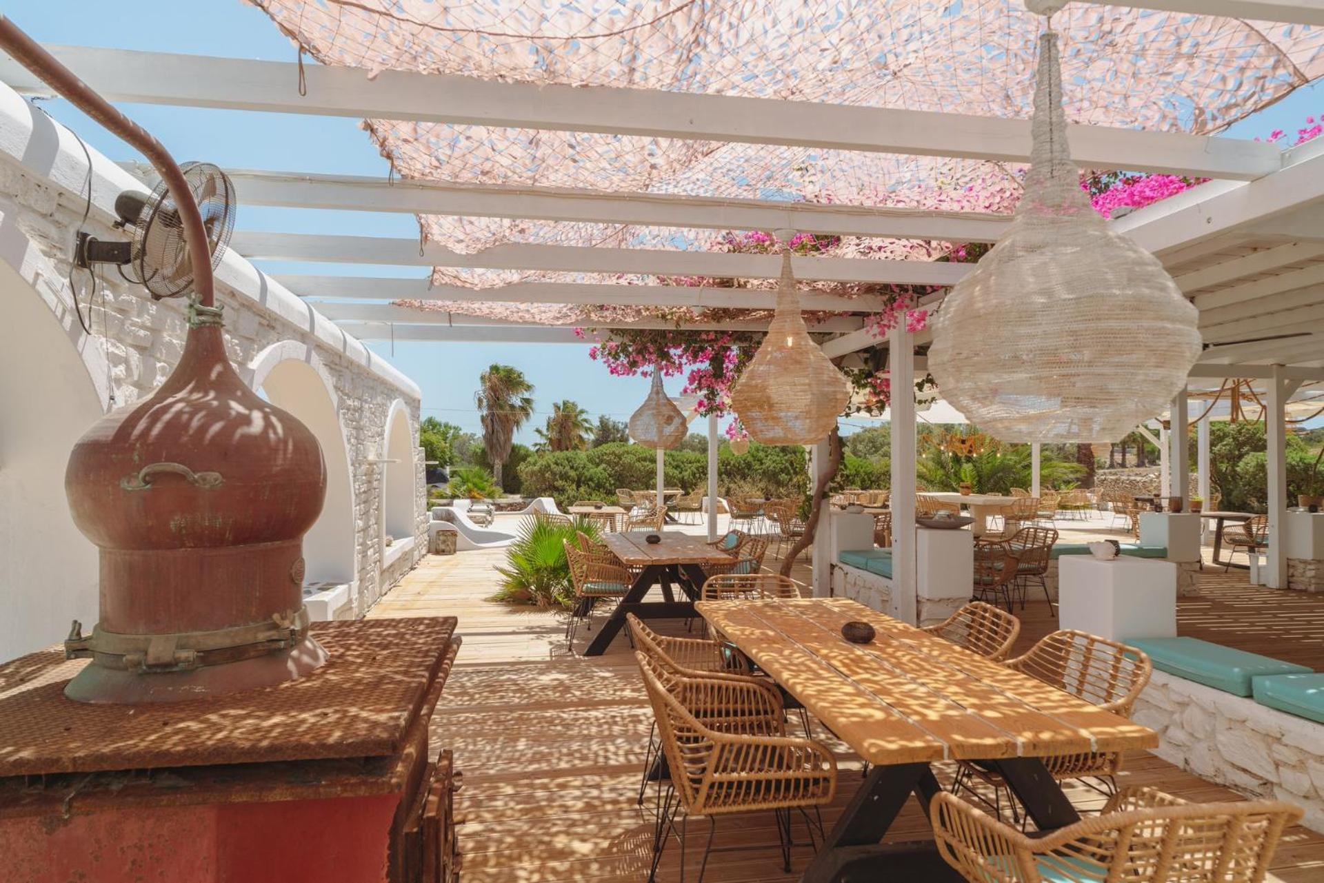 Palm Heaven Boutique Apartments Antiparos Town Exteriér fotografie