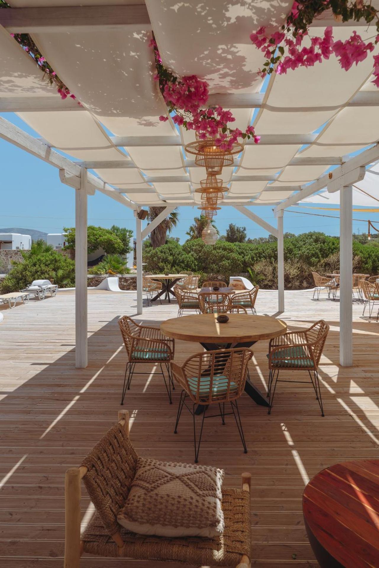 Palm Heaven Boutique Apartments Antiparos Town Exteriér fotografie