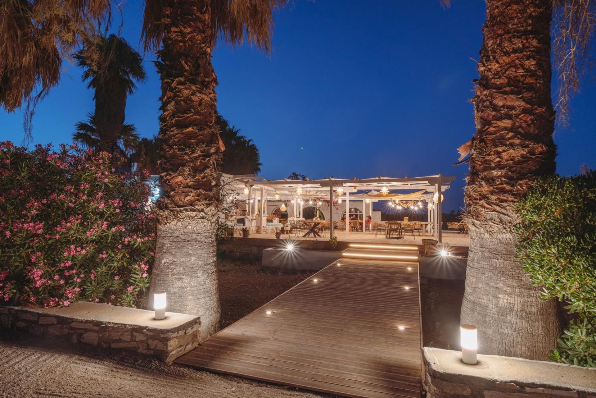 Palm Heaven Boutique Apartments Antiparos Town Exteriér fotografie