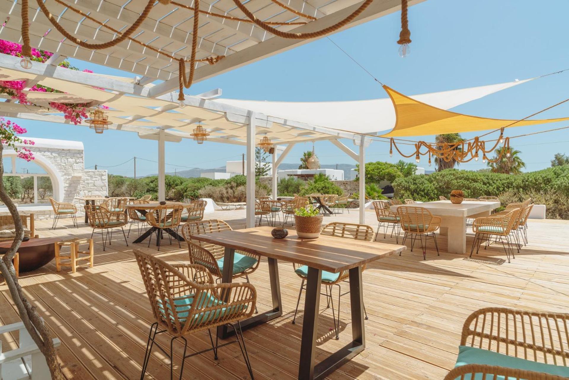 Palm Heaven Boutique Apartments Antiparos Town Exteriér fotografie
