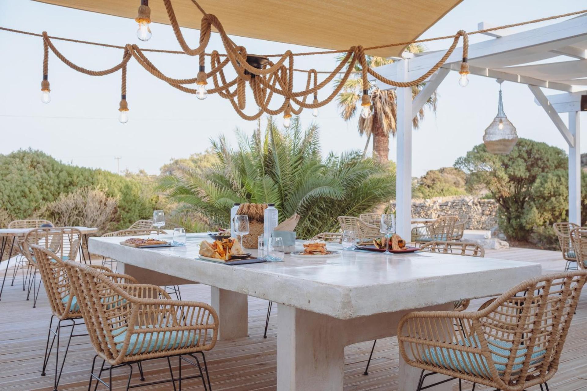 Palm Heaven Boutique Apartments Antiparos Town Exteriér fotografie