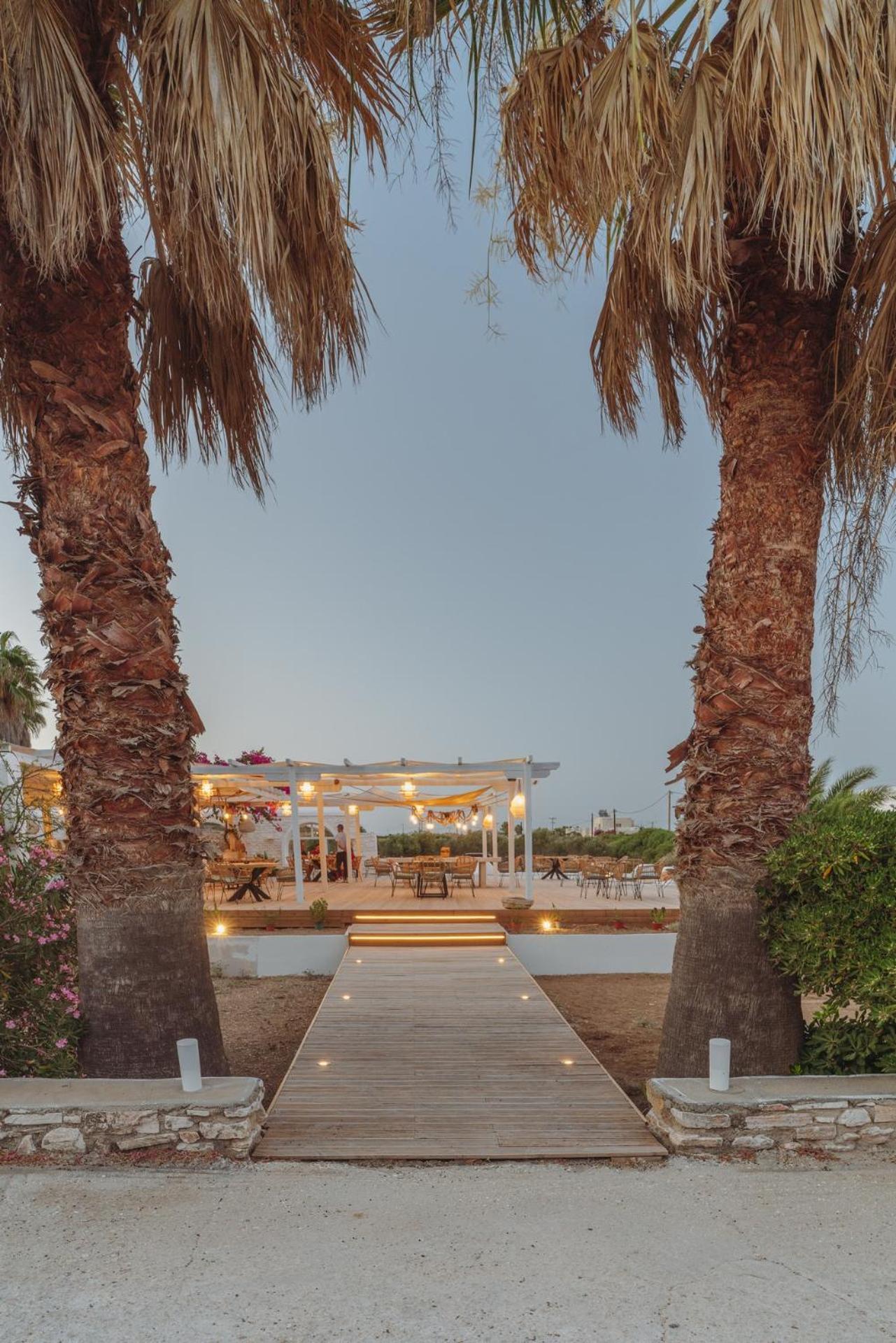 Palm Heaven Boutique Apartments Antiparos Town Exteriér fotografie