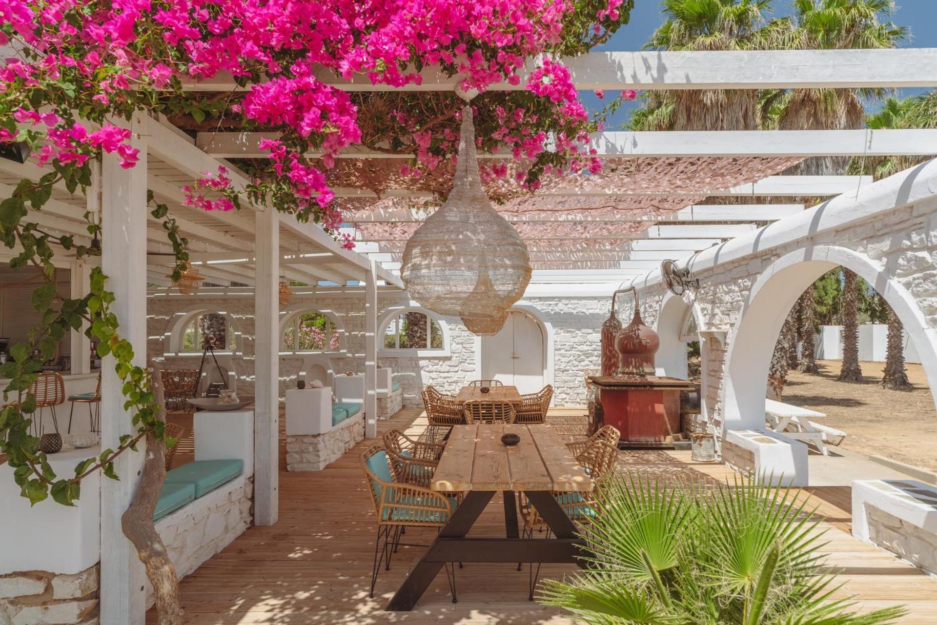 Palm Heaven Boutique Apartments Antiparos Town Exteriér fotografie