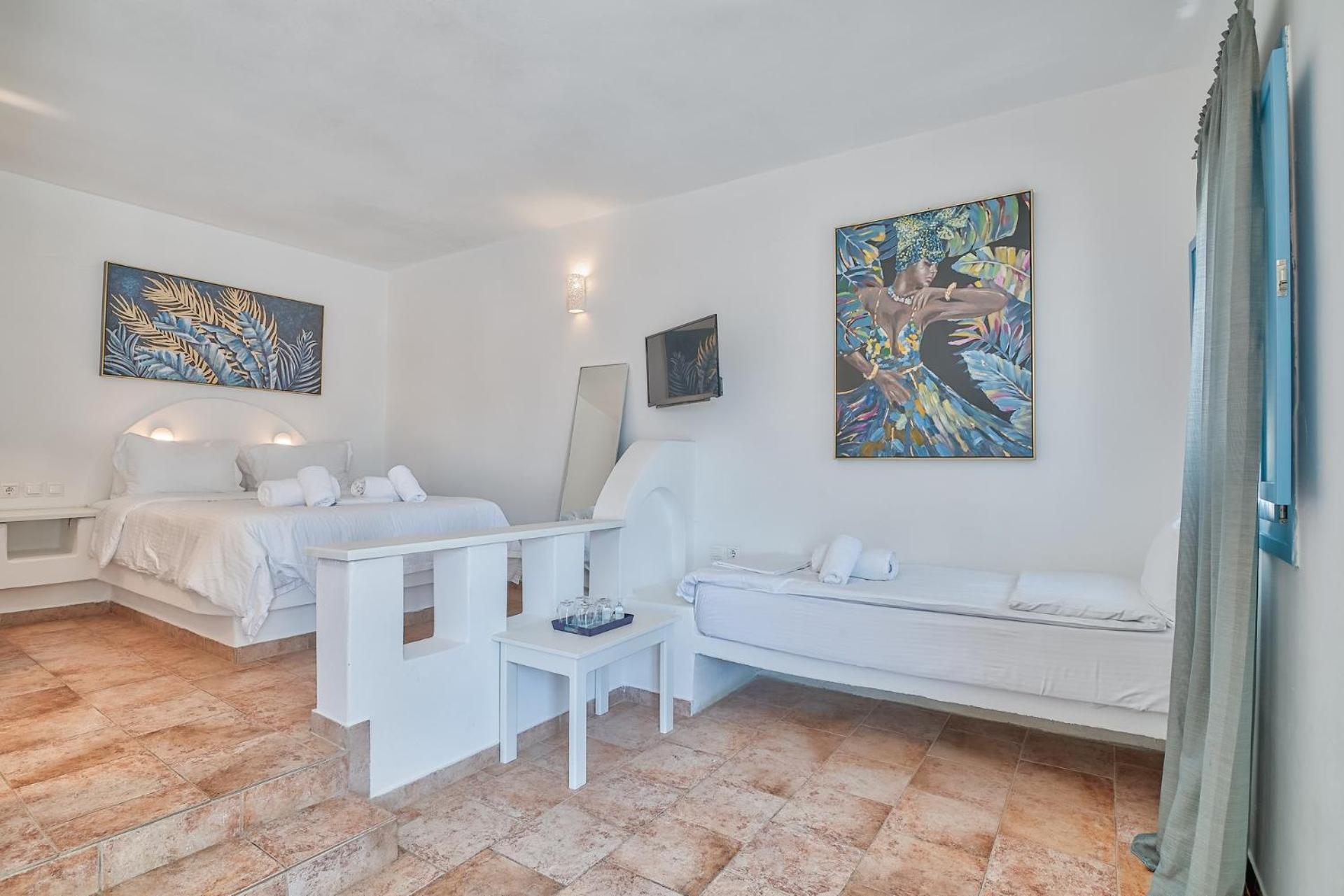 Palm Heaven Boutique Apartments Antiparos Town Exteriér fotografie