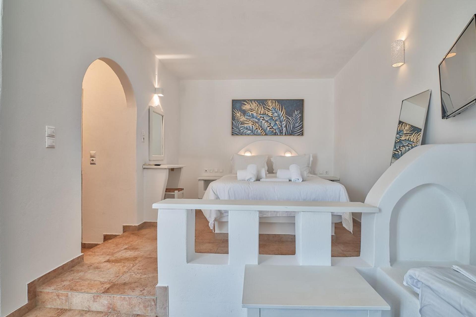 Palm Heaven Boutique Apartments Antiparos Town Exteriér fotografie
