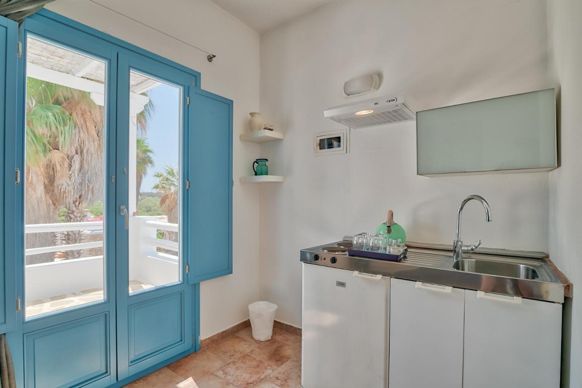 Palm Heaven Boutique Apartments Antiparos Town Exteriér fotografie